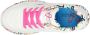 Skechers Uno Light sneakers wit multi Imitatieleer Hartjes 32 - Thumbnail 12