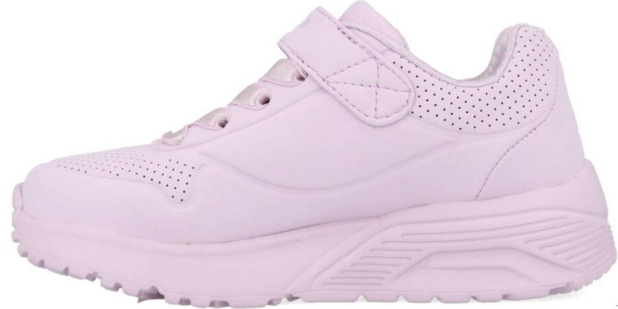 Skechers Uno Lite meisjes sneakers lila Extra comfort Memory Foam