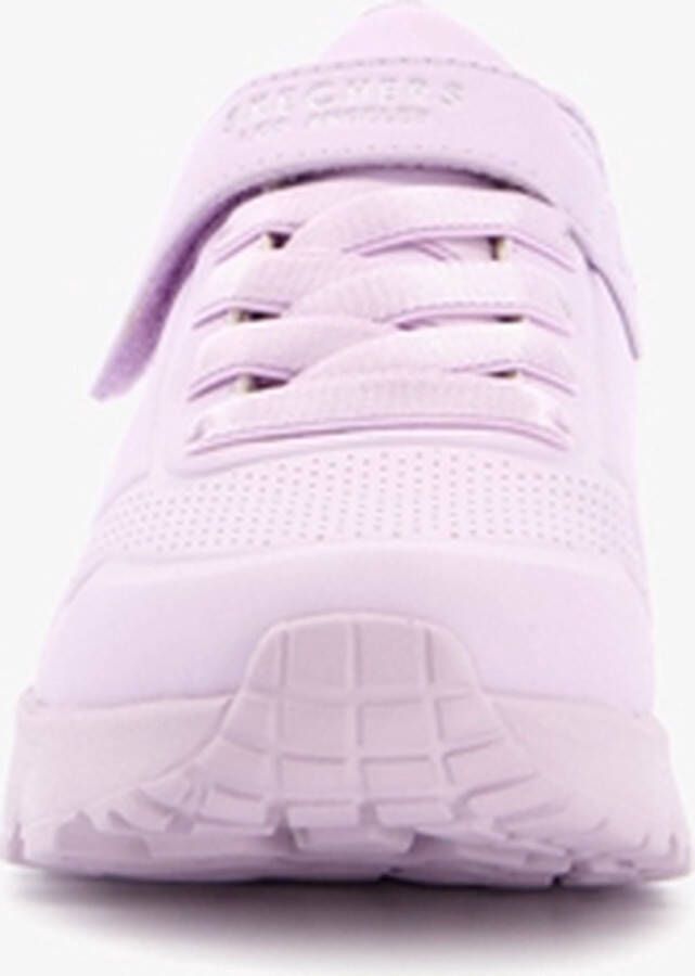 Skechers Uno Lite meisjes sneakers lila Extra comfort Memory Foam