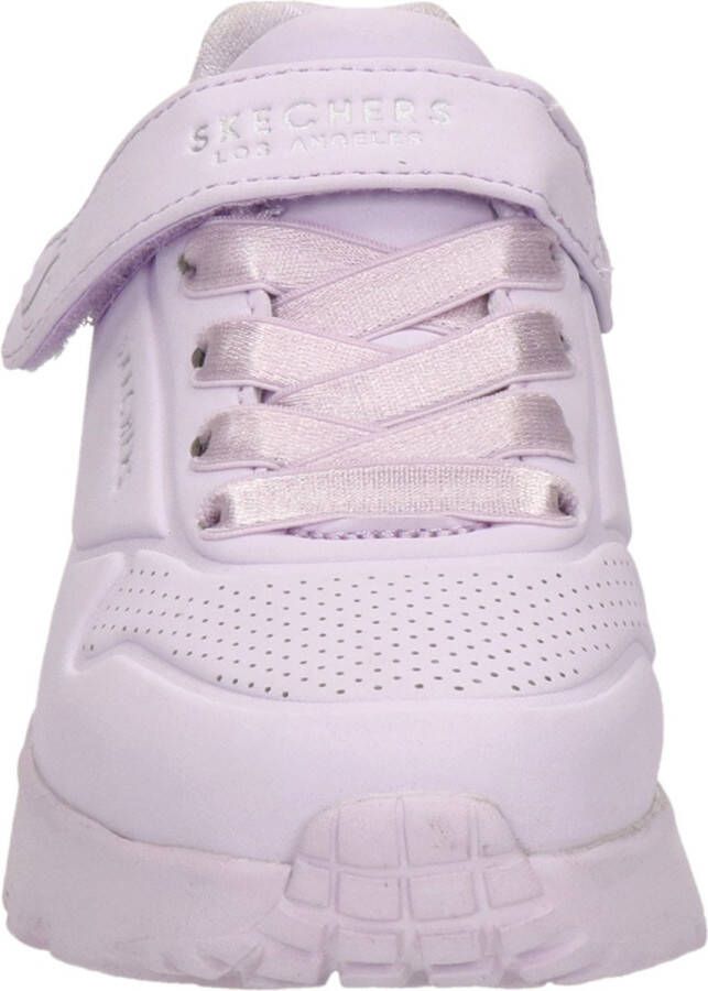 Skechers Uno Lite meisjes sneakers lila Extra comfort Memory Foam