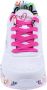 Skechers Uno Light sneakers wit multi Imitatieleer Hartjes 32 - Thumbnail 10
