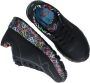 Skechers Uno Light sneakers zwart Imitatieleer Hartjes 37 - Thumbnail 15