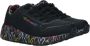 Skechers Uno Light sneakers zwart Imitatieleer Hartjes 37 - Thumbnail 12