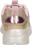 Skechers Uno Lite Metallic Pops Meisjes Sneakers Gold - Thumbnail 10