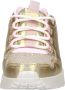 Skechers Uno Lite Metallic Pops Sneakers Laag goudkleur - Thumbnail 14