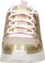 Skechers Uno Lite Metallic Pops Meisjes Sneakers Gold - Thumbnail 13