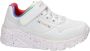 Skechers Uno Lite Rainbow Specks sneakers Wit Extra comfort Memory Foam - Thumbnail 18