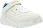 Skechers Uno Lite Rainbow Specks sneakers Wit Extra comfort Memory Foam - Thumbnail 44