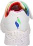 Skechers Uno Lite Rainbow Specks sneakers Wit Extra comfort Memory Foam - Thumbnail 46