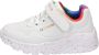 Skechers Uno Lite Rainbow Specks sneakers Wit Extra comfort Memory Foam - Thumbnail 50