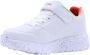 Skechers Uno Lite Rainbow Specks sneakers Wit Extra comfort Memory Foam - Thumbnail 34
