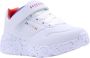 Skechers Uno Lite Rainbow Specks sneakers Wit Extra comfort Memory Foam - Thumbnail 57