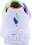 Skechers Uno Lite Rainbow Specks meisjes sneakers Wit Extra comfort Memory Foam - Thumbnail 7