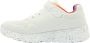 Skechers Uno Lite Rainbow Specks sneakers Wit Extra comfort Memory Foam - Thumbnail 37