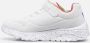 Skechers Uno Lite Rainbow Specks sneakers Wit Extra comfort Memory Foam - Thumbnail 39