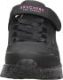 Skechers Uno Lite Rainbow Specks meisjes sneakers Zwart Extra comfort Memory Foam - Thumbnail 11