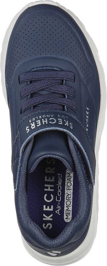 Skechers Uno Lite sneakers blauw