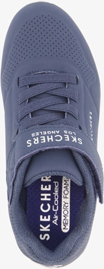 Skechers Uno Lite sneakers blauw