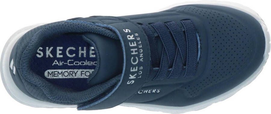Skechers Uno Lite sneakers blauw