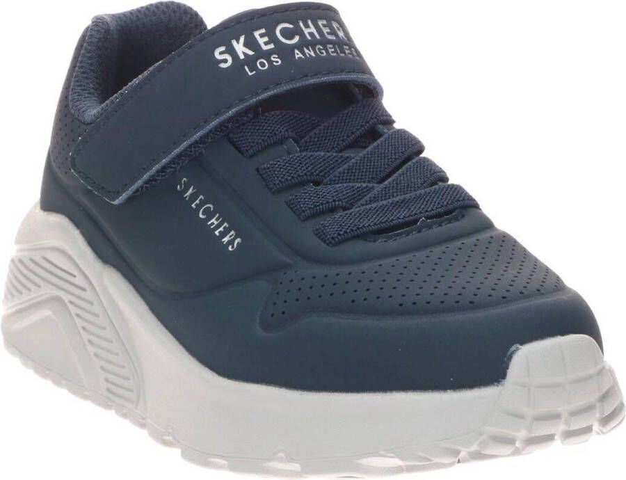 Skechers Uno Lite sneakers blauw