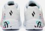 Skechers X JGoldcrown Uno Lite Sneaker Meisjes Wit multi Maat - Thumbnail 8