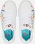 Skechers X JGoldcrown Uno Lite Sneaker Meisjes Wit multi Maat - Thumbnail 9