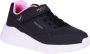 Skechers Uno Lite sneakers zwart Textiel - Thumbnail 13