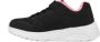 Skechers Uno Lite sneakers zwart Textiel - Thumbnail 9