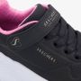 Skechers Uno Lite sneakers zwart Textiel - Thumbnail 11