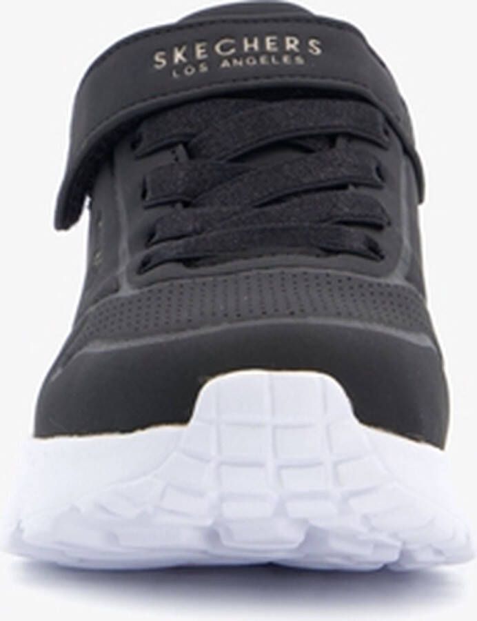 Skechers Uno Lite sneakers zwart Textiel - Foto 5