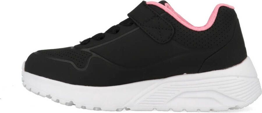 Skechers Uno Lite sneakers zwart Textiel - Foto 8