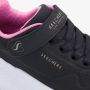 Skechers Uno Lite sneakers zwart Textiel - Thumbnail 10