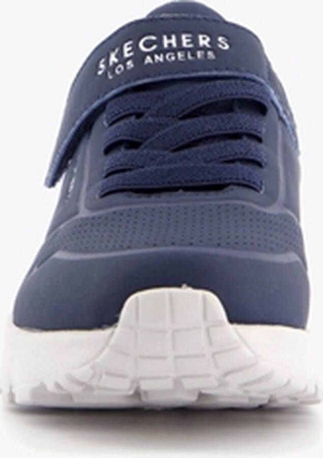 Skechers Uno Lite Vendox sneakers blauw