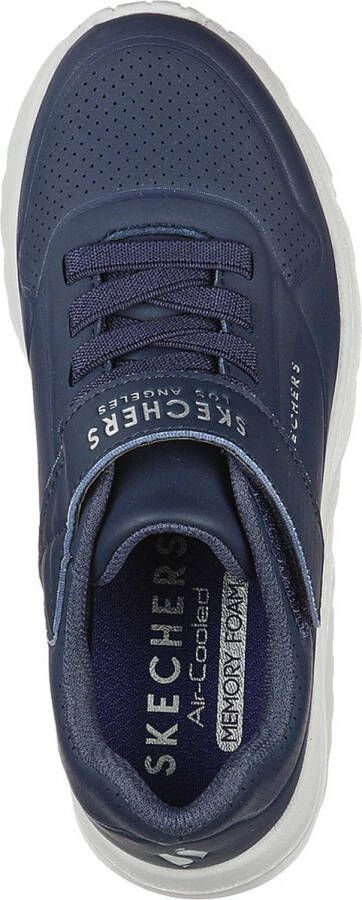 Skechers Uno Lite Vendox sneakers blauw