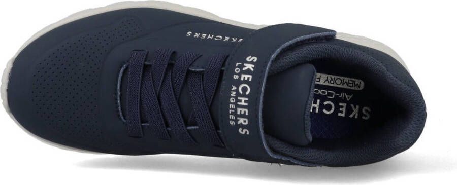Skechers Uno Lite Vendox sneakers blauw
