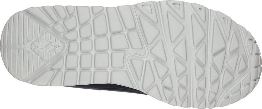 Skechers Uno Lite Vendox sneakers blauw