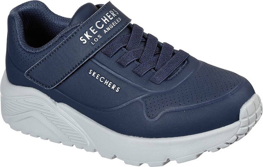 Skechers Uno Lite Vendox sneakers blauw