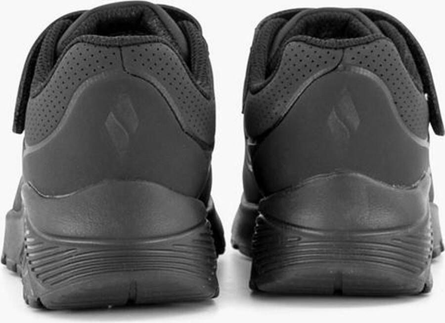Skechers Uno Lite Vendox sneakers zwart Textiel