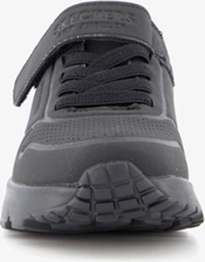 Skechers Uno Lite Vendox sneakers zwart Textiel