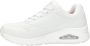 Skechers X JGoldcrown Uno Highlight Love Sneakers Wit - Thumbnail 7