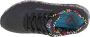 Skechers Uno Loving Love 155506 BBK Vrouwen Zwart Sneakers - Thumbnail 2