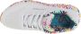 Skechers Uno-Loving Love 155506-WHT Vrouwen Wit Sneakers - Thumbnail 3