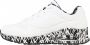 Skechers Sneakers UNO LOVING LOVE Vrijetijdsschoen lage schoen veterschoen met luchtkamerzool - Thumbnail 27