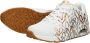 Skechers JGoldcrown Uno Metallic Heart Print Sneaker Multicolor Dames - Thumbnail 6