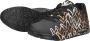 Skechers Sneakers UNO METALLIC LOVE Vrijetijdsschoen lage schoen veterschoen met trendy metallic-print - Thumbnail 12