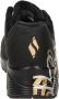 Skechers Sneakers UNO METALLIC LOVE Vrijetijdsschoen lage schoen veterschoen met trendy metallic-print - Thumbnail 9