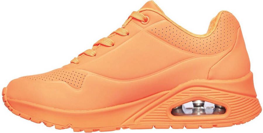 Skechers Uno Neon Nights Sneaker Dames