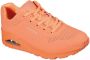 Skechers Stijlvolle Sneakers voor Vrouwen Orange Dames - Thumbnail 52