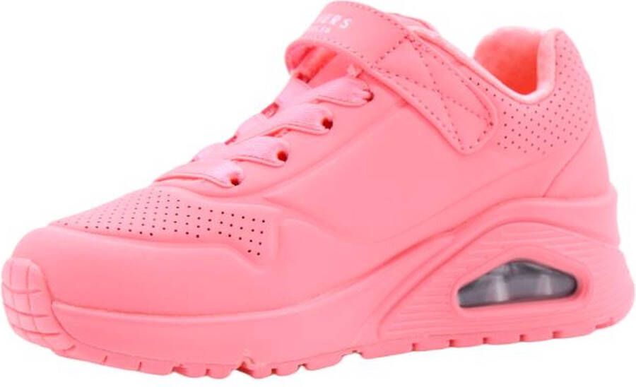 Giga Shoes G3885 Kinderen sLage schoenen Kleur Wit beige