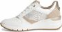 Giga Shoes G3885 Kinderen sLage schoenen Kleur Wit beige - Thumbnail 14
